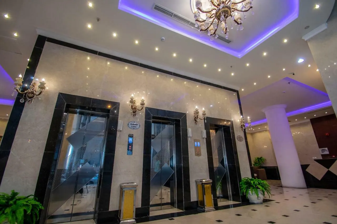 Concrete Al Dana Hotel メッカ 0*,  サウジアラビア