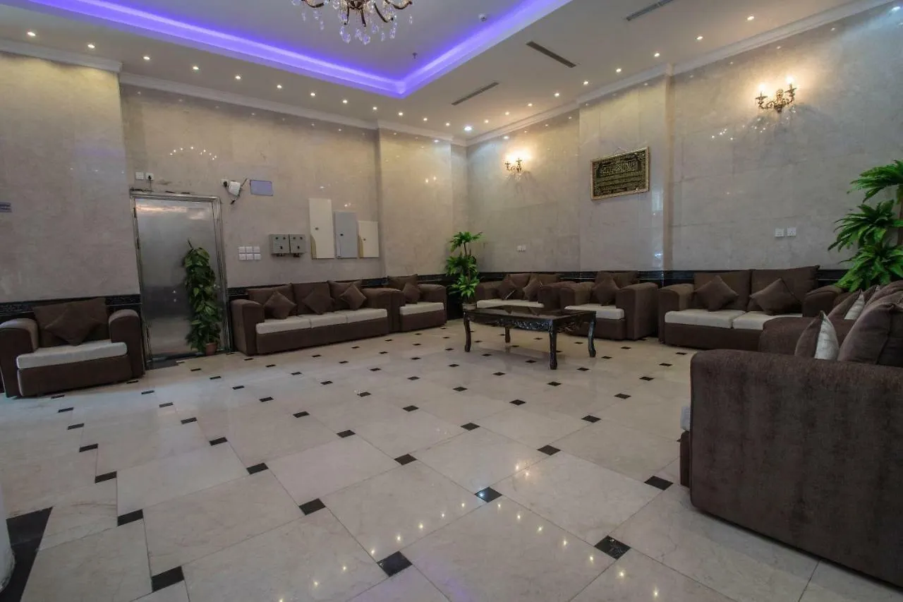 Concrete Al Dana Hotel メッカ 0*,