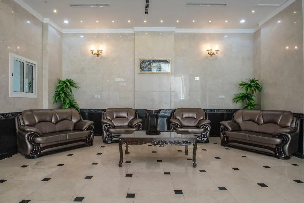 Concrete Al Dana Hotel Mecca Arab Saudi