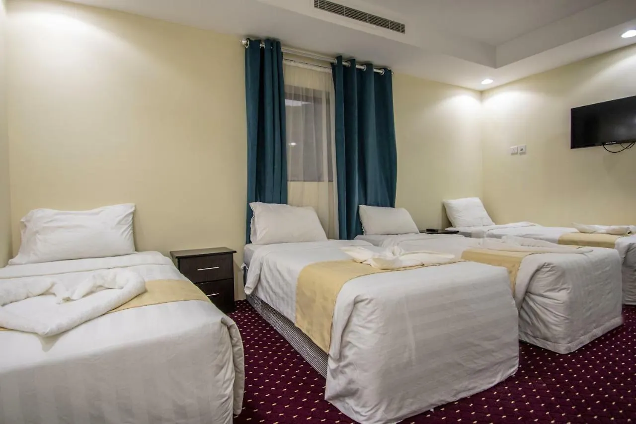 Concrete Al Dana Hotel Mecca 0*,  Arab Saudi