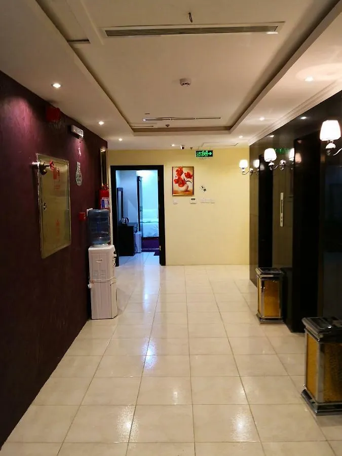 Concrete Al Dana Hotel Mekke Suudi Arabistan
